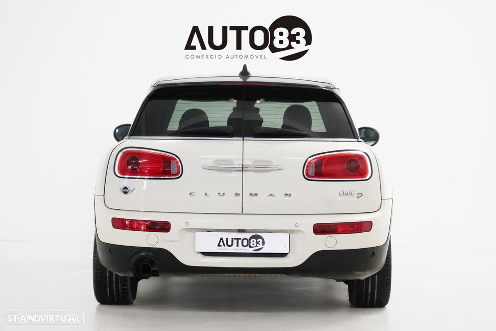 MINI Clubman One D Auto - 4