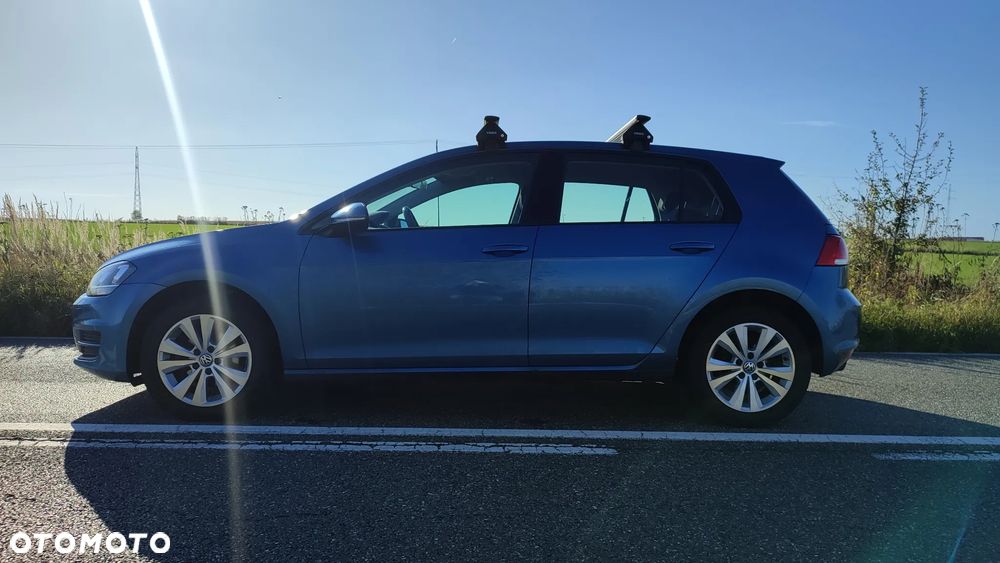 Volkswagen Golf 2016