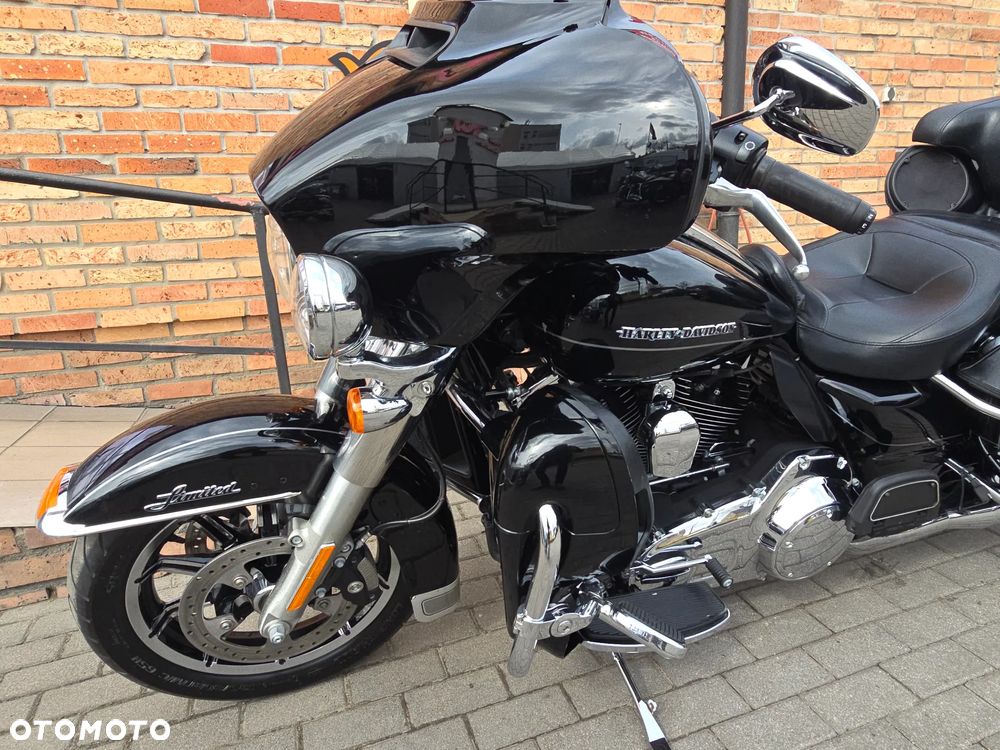 Harley-Davidson Touring Ultra Limited - 19