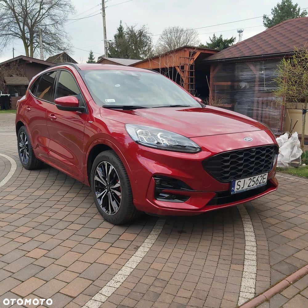 Ford Kuga 1.5 EcoBoost FWD ST-Line X - 17