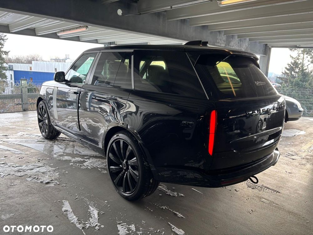 Land Rover Range Rover 4.4 V8 P615 mHEV SV Black - 6