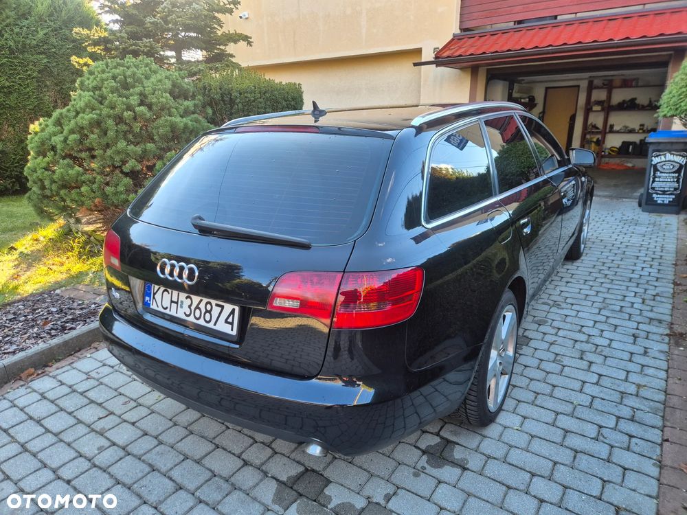 Audi A6 Avant - 8