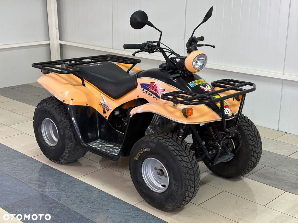 Kymco MXer - 1