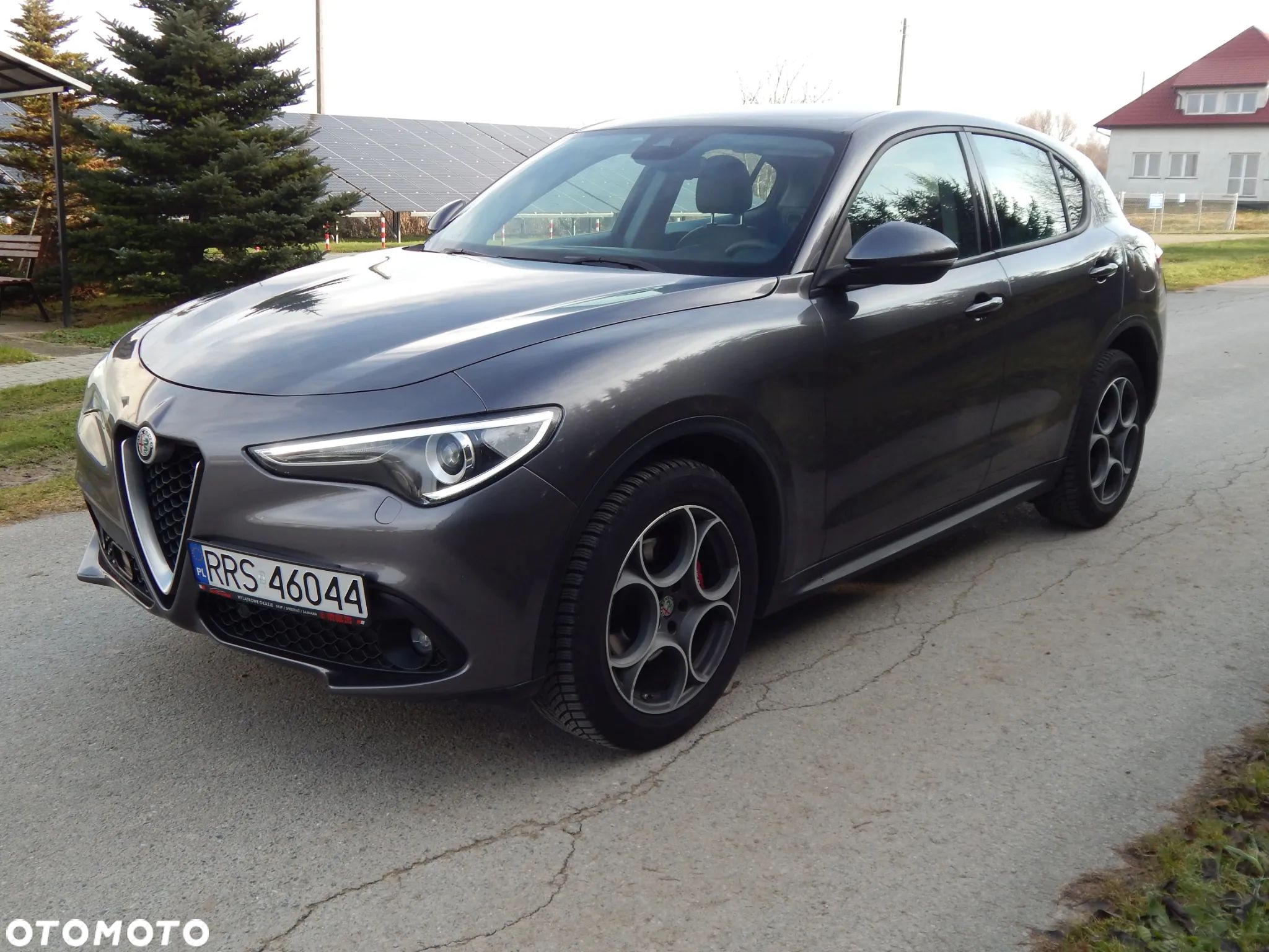 Alfa Romeo Stelvio 2.2 JTDM Q4 - 1