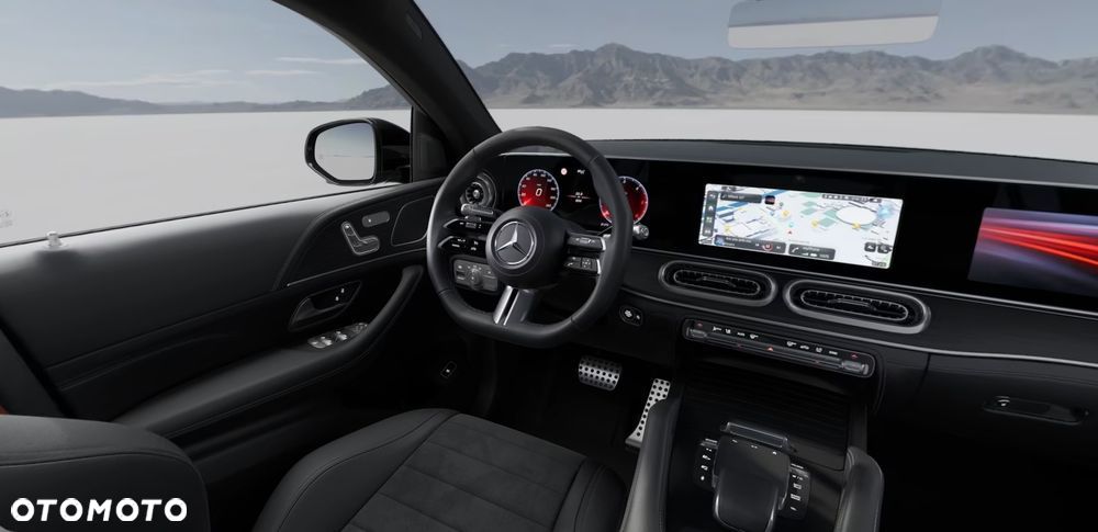 Mercedes-Benz GLE 350 d mHEV 4-Matic - 8