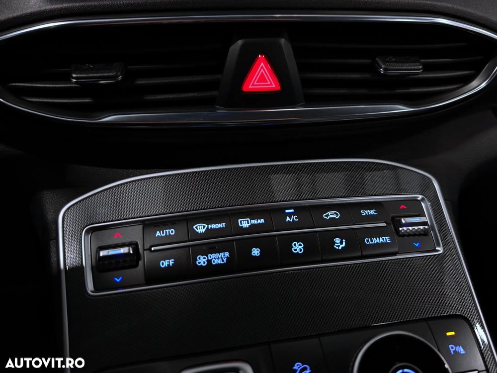 Hyundai Santa Fe 1.6 HEV 2WD Select - 23