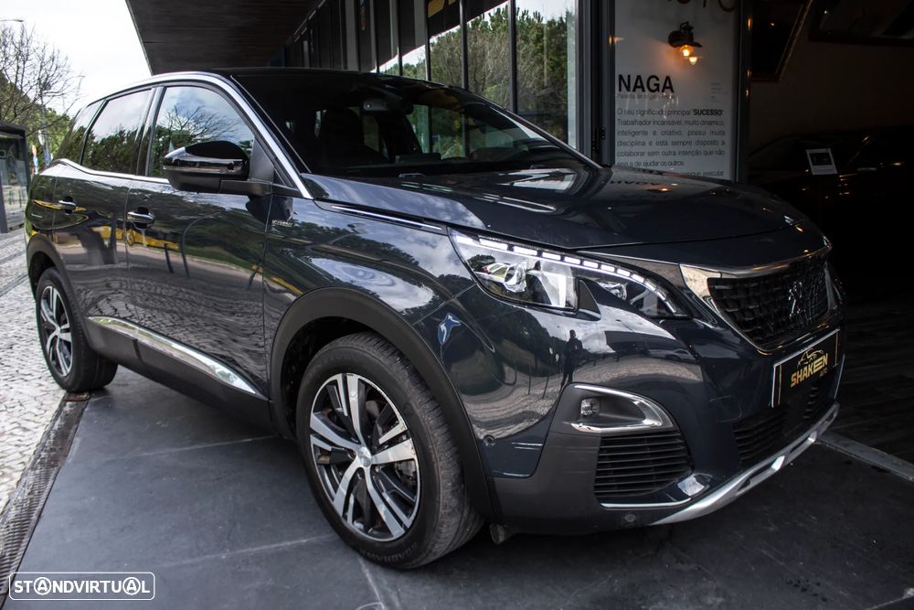 Peugeot 3008 1.6 PureTech GT EAT8 - 6
