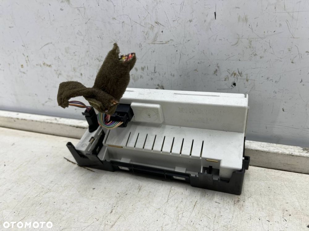 Wyświetlacz Renault Megane 2 II 02-09r. ZEGAREK ekran 8200290542C - 3