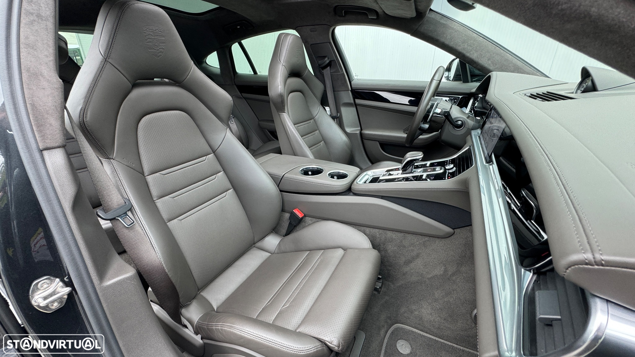 Porsche Panamera Turbo S E-Hybrid - 2