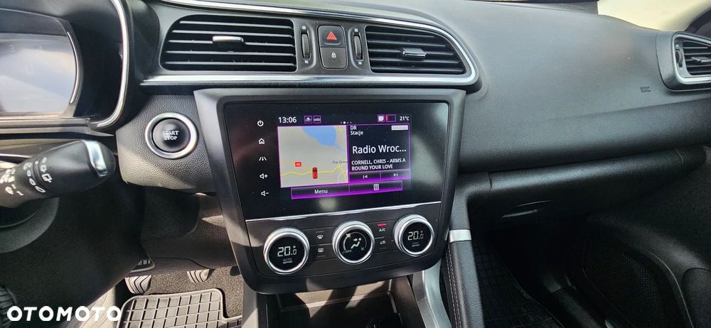Renault Kadjar TCe 140 GPF BOSE EDITION - 28