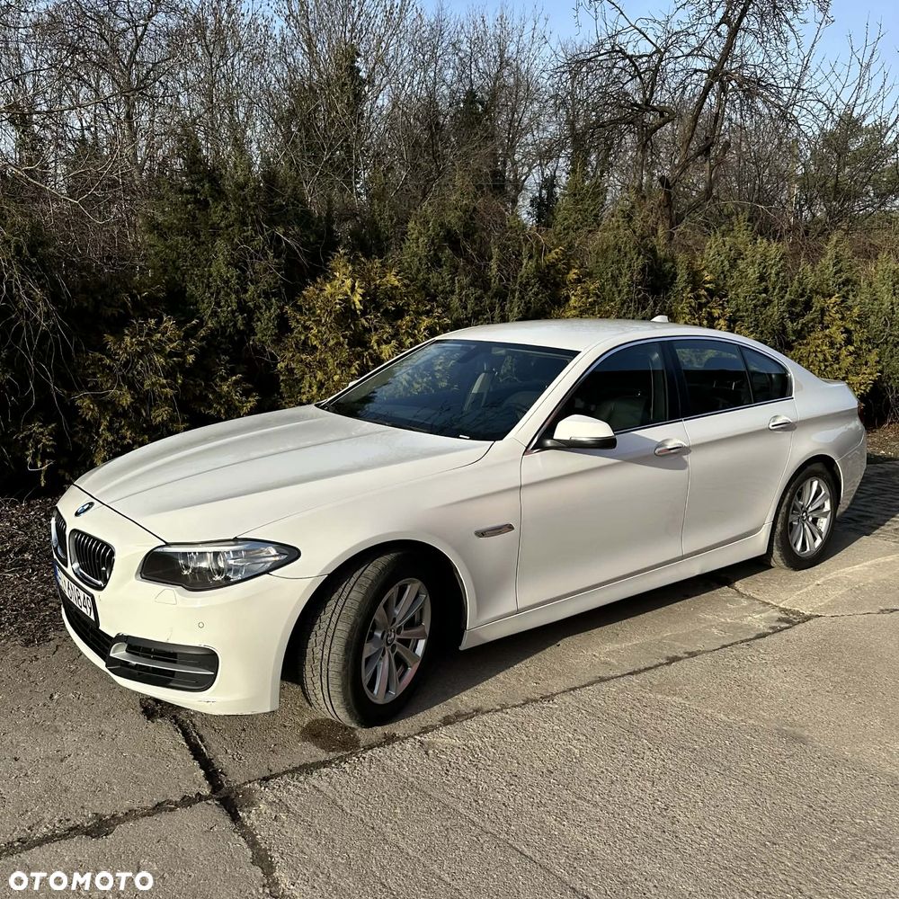 BMW Seria 5 520d - 12