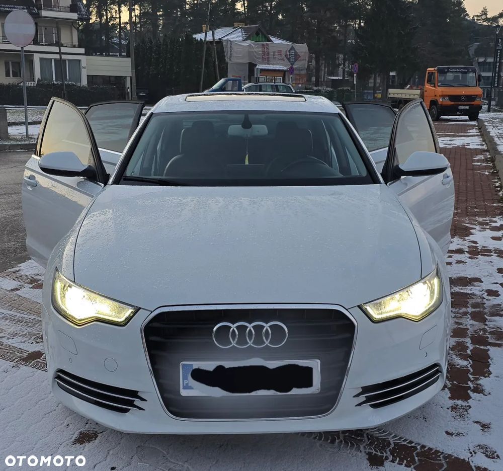 Audi A6 Limousine - 8