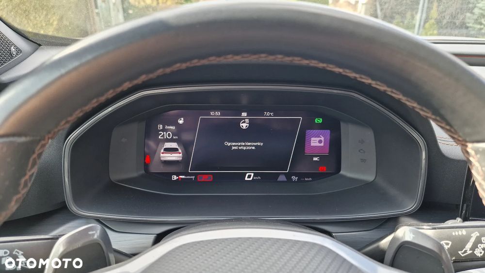 Cupra Formentor VZ 2.0 TSI 4Drive DSG - 26