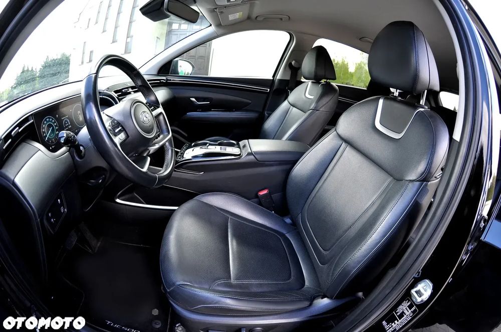 Hyundai Tucson 1.6 T-GDi HEV 2WD Prime - 23