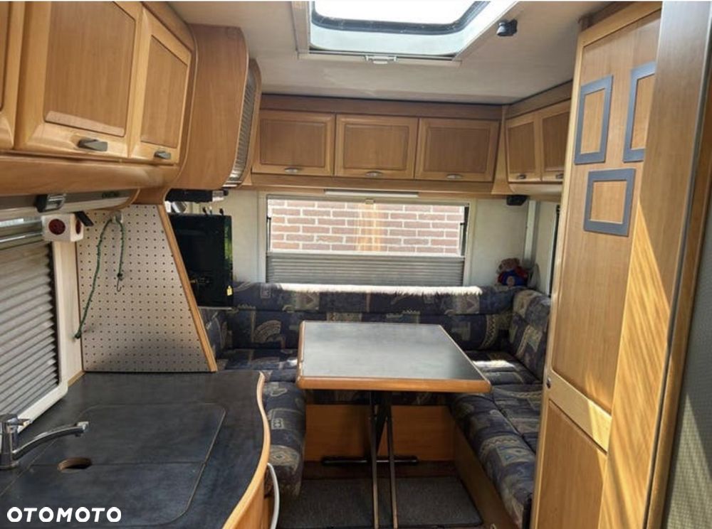 Fiat Ducato Dethleffs - 26
