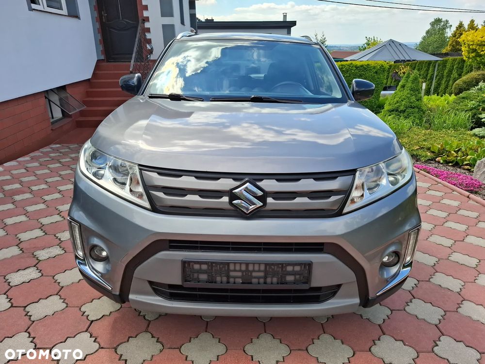 Suzuki Vitara 1.6 (4x2) Comfort - 3