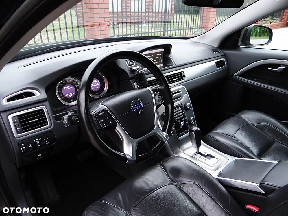 Volvo S80 D4 Geartronic Summum - 24