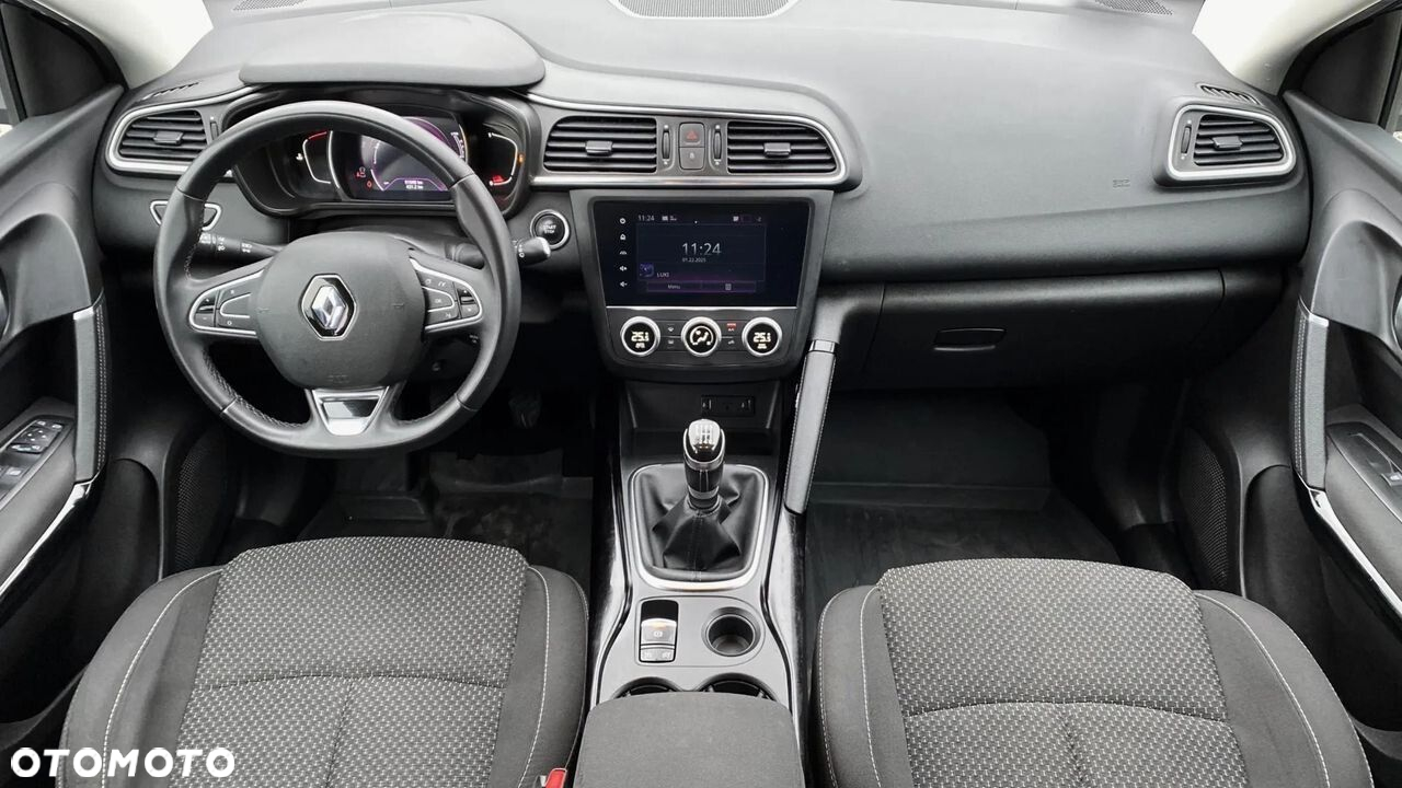 Renault Kadjar 1.3 TCe FAP Easy Life - 7