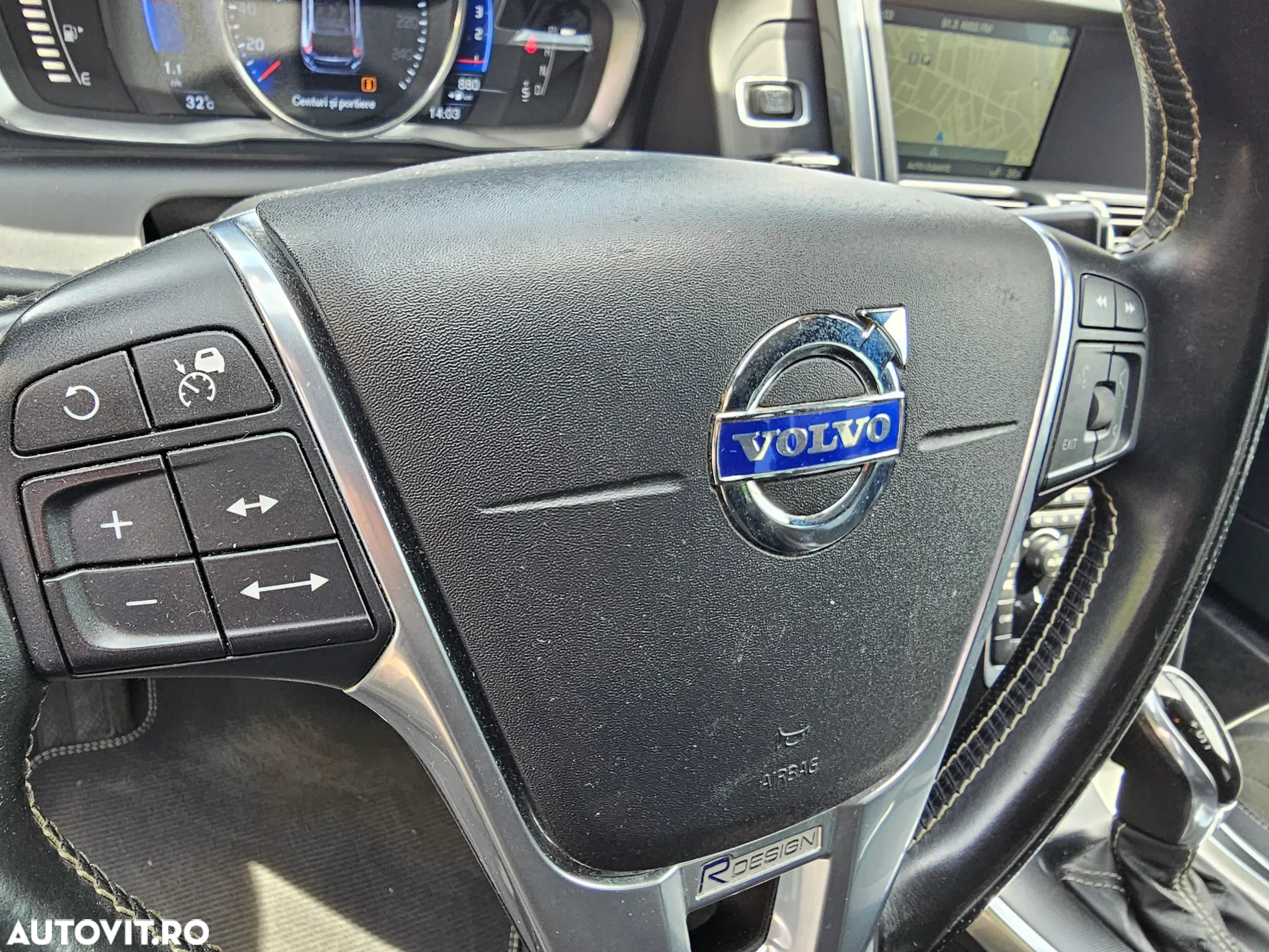 Volvo XC 60 D4 Geartronic RDesign - 14