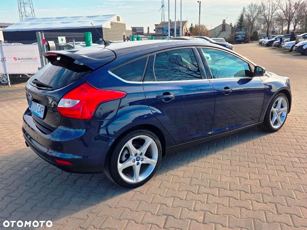 Ford Focus 1.6 Titanium - 6
