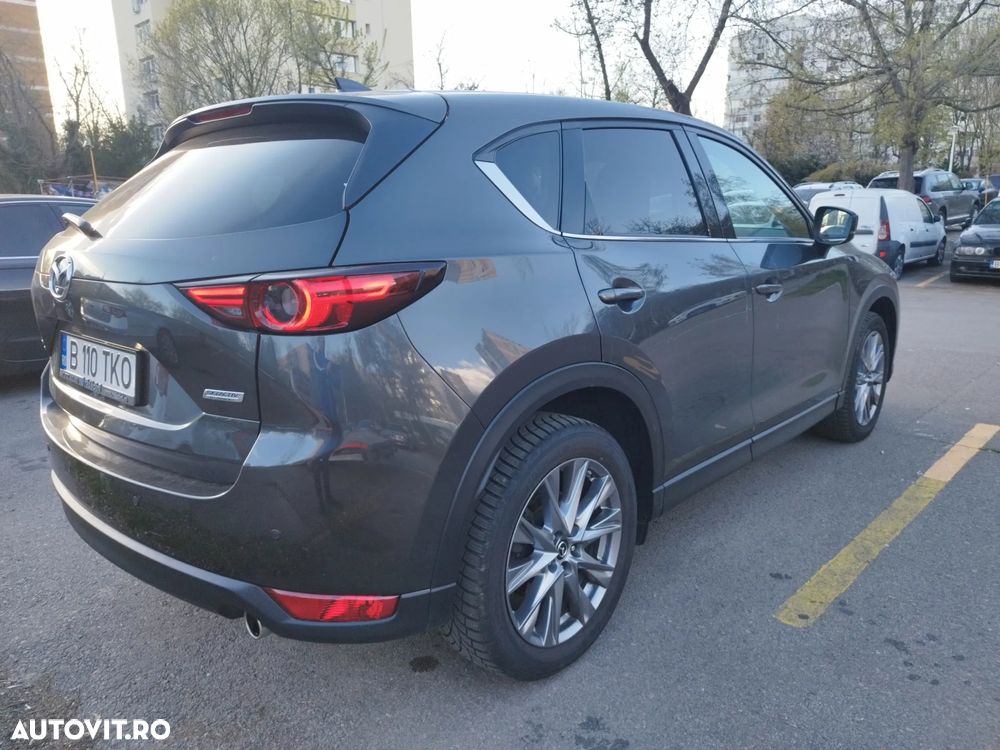 Mazda CX-5 G194 AWD AT Revolution Top - 3