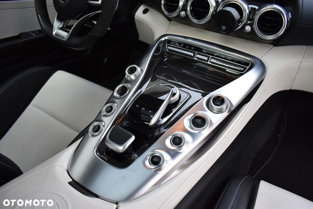 Mercedes-Benz AMG GT S Coupe Speedshift 7G-DCT - 20