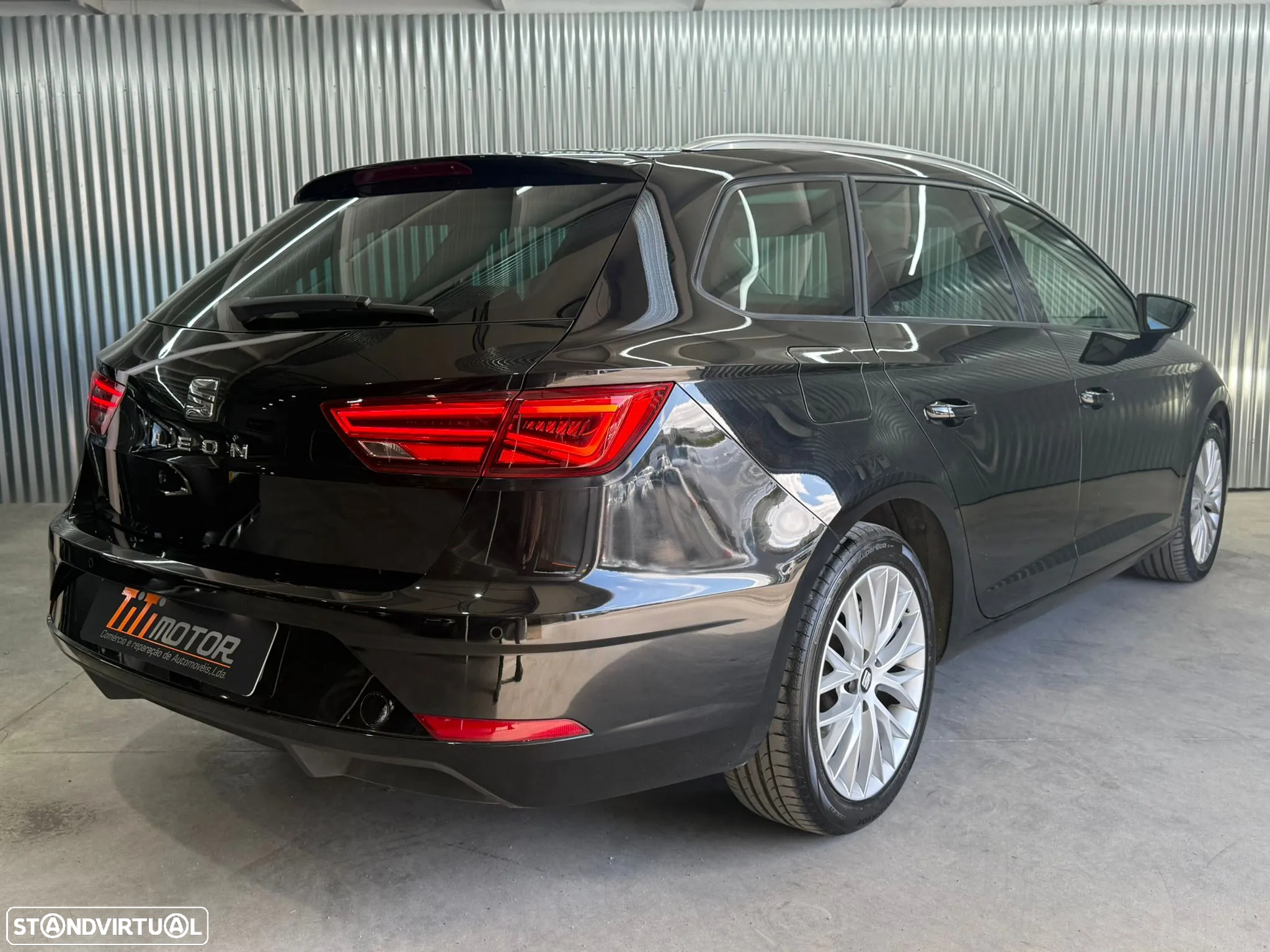 SEAT Leon ST 1.6 TDI Style S/S - 6