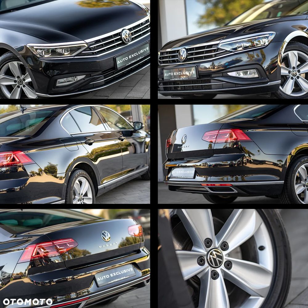 Volkswagen Passat 2.0 TDI EVO Elegance DSG - 27