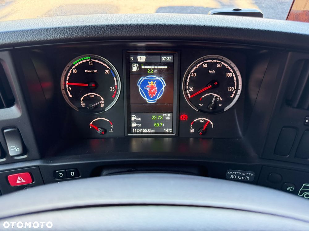 Scania R450 - 15