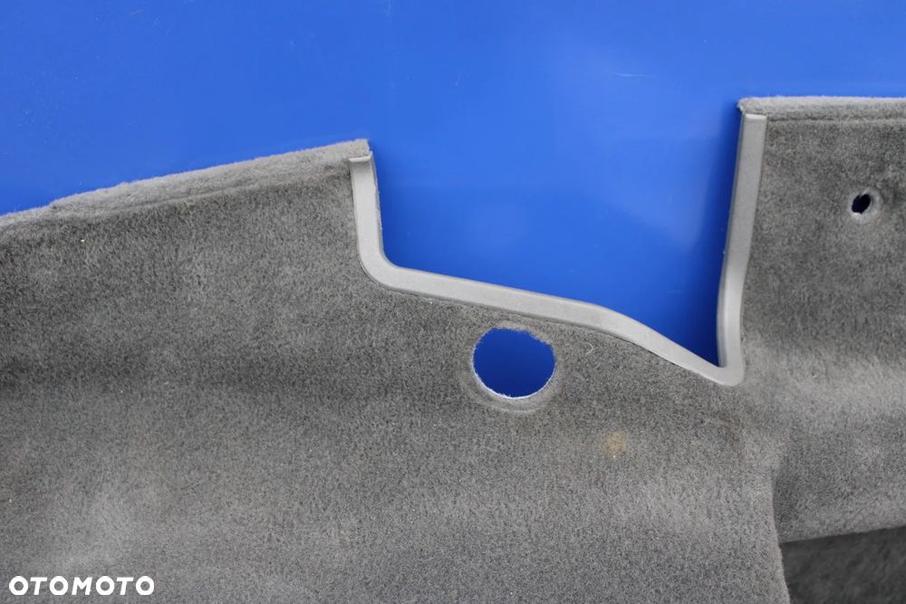 Tapicerka prawa boczek bagażnika prawy OE Mercedes SL R230 W230 A2306902625 - 3