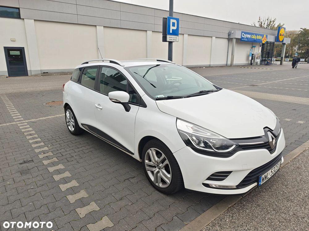 Renault Clio 2017 photo 2