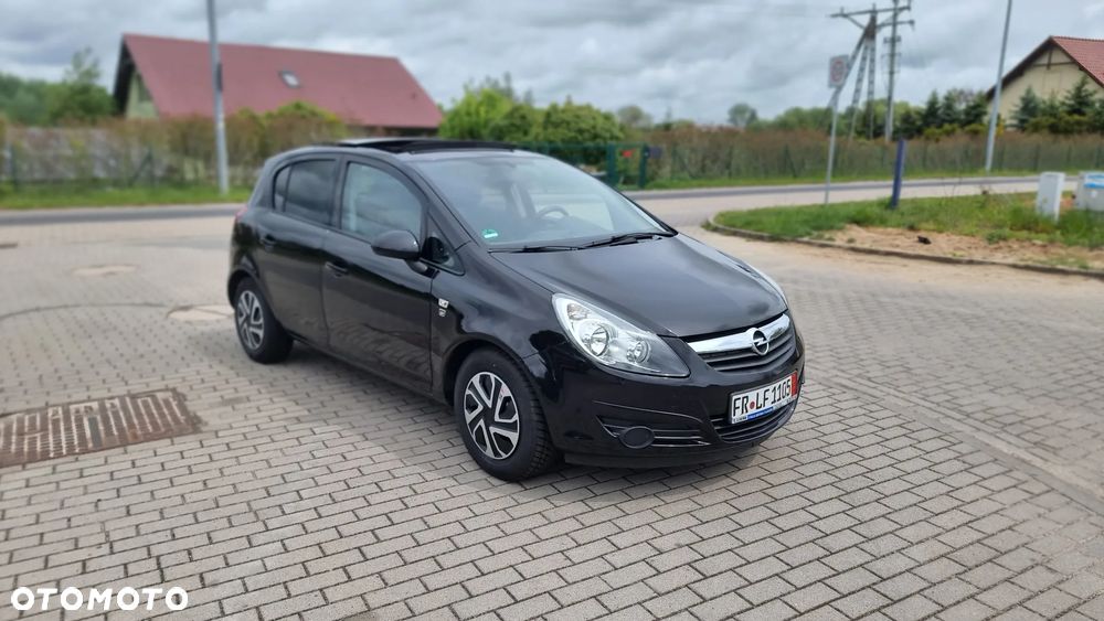 Opel Corsa 1.4 16V Edition 111 Jahre - 4