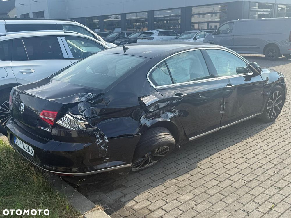 Volkswagen Passat 1.8 TSI BMT Highline DSG - 8