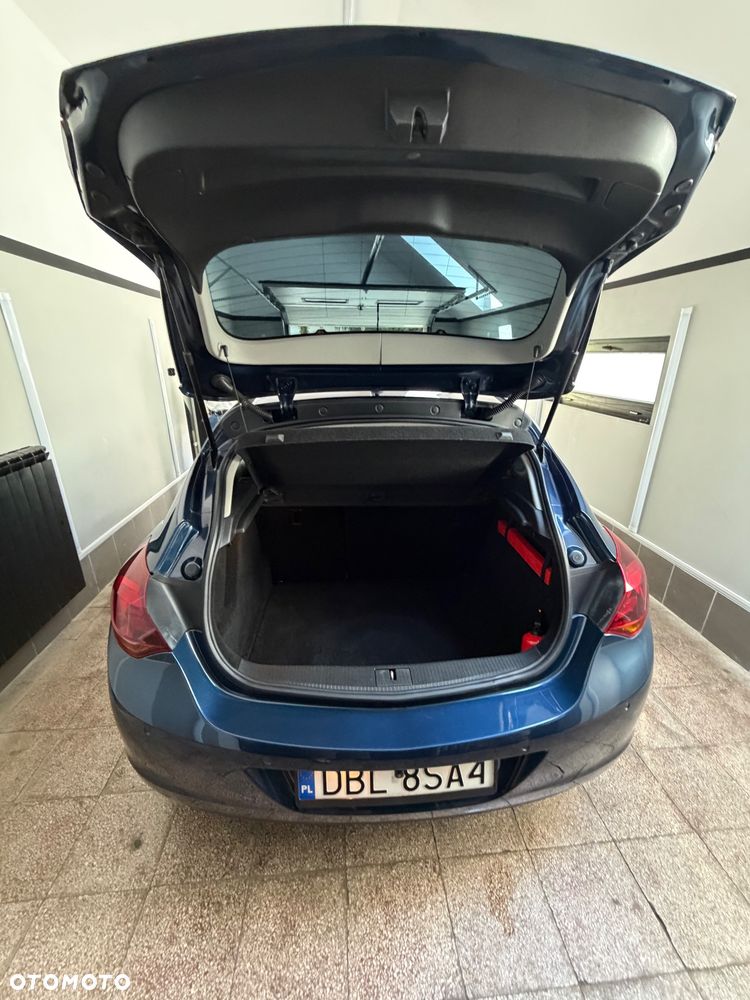 Opel Astra 1.6 Enjoy - 8
