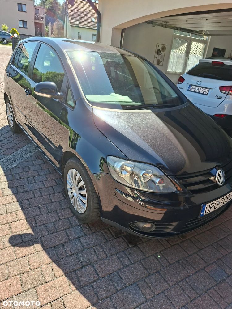 Volkswagen Golf Plus - 1