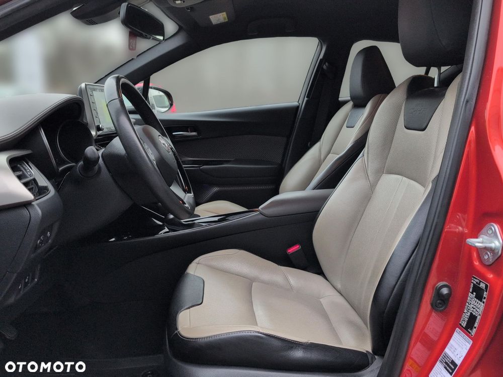 Toyota C-HR 2.0 Hybrid Premiere Edition - 15