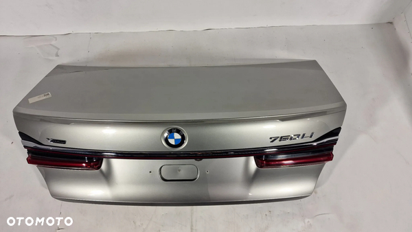 LAMPY KLAPA TYŁ BMW G11 G12 LCI EUROPA lift