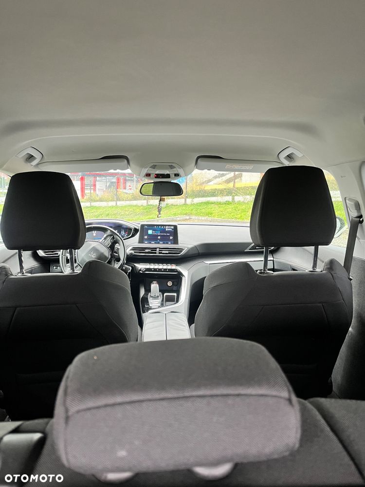 Peugeot 3008 1.6 BlueHDi Active S&S EAT6 - 19