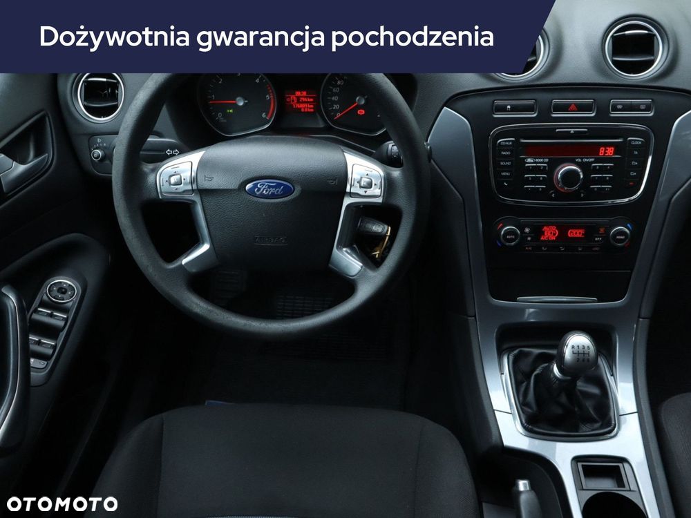 Ford Mondeo SW - 9