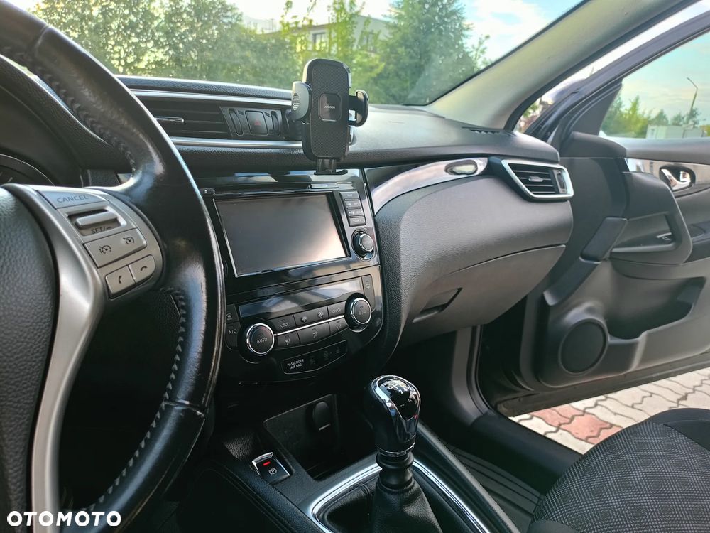 Nissan Qashqai - 17