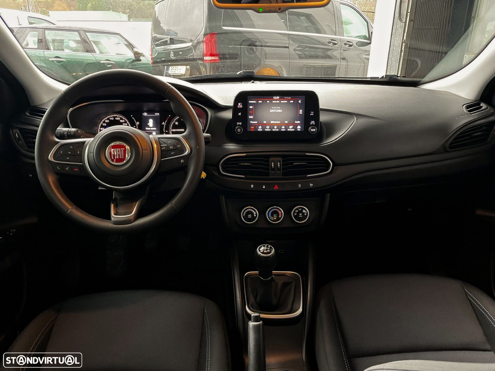 Fiat Tipo Station Wagon 1.0 GSE T3 - 15