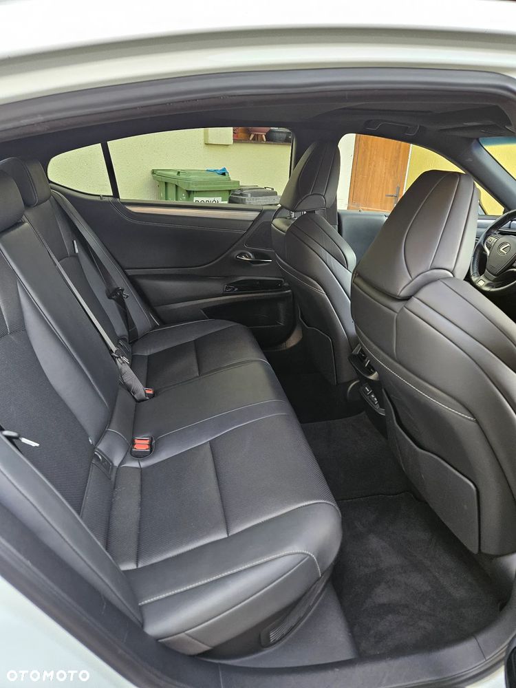 Lexus ES 300h F Sport Edition - 16