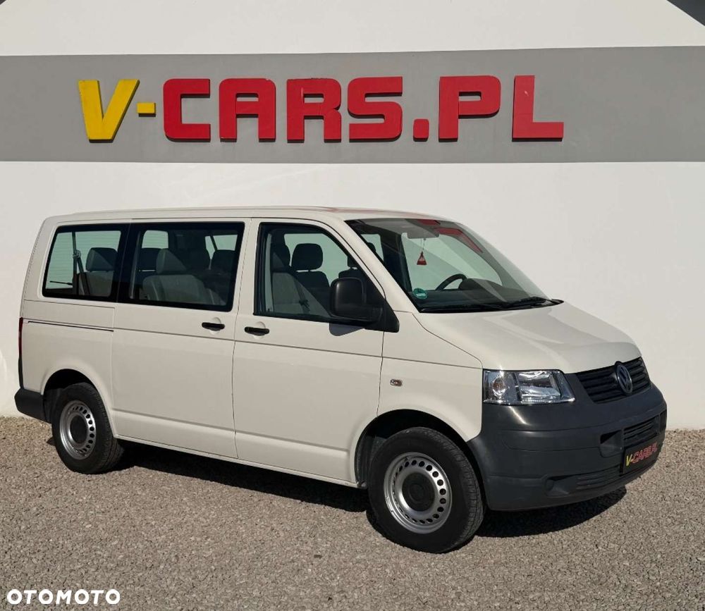 Volkswagen Transporter - 20