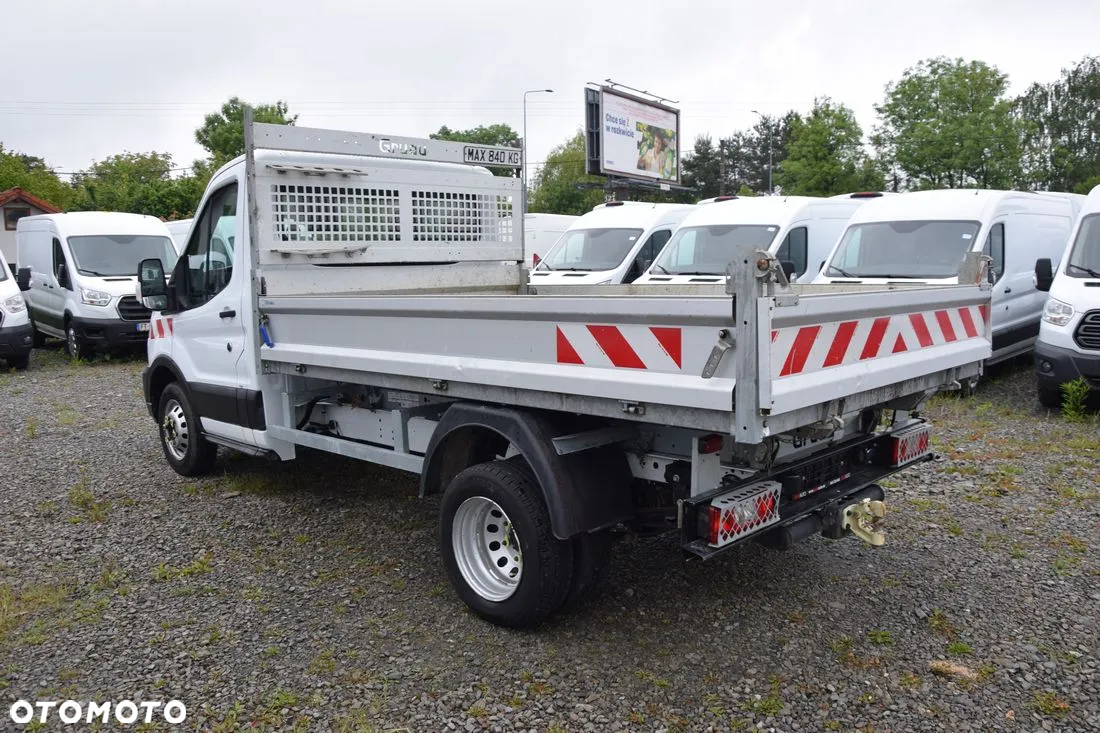 Ford TRANSIT ​*WYWROTKA​*2.0TDCI​*170KM​*TEMPOMAT​*KLIMATYZACJA​*10 - 7