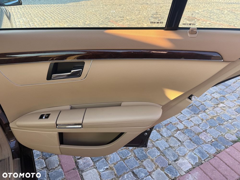 Mercedes-Benz Klasa S - 16