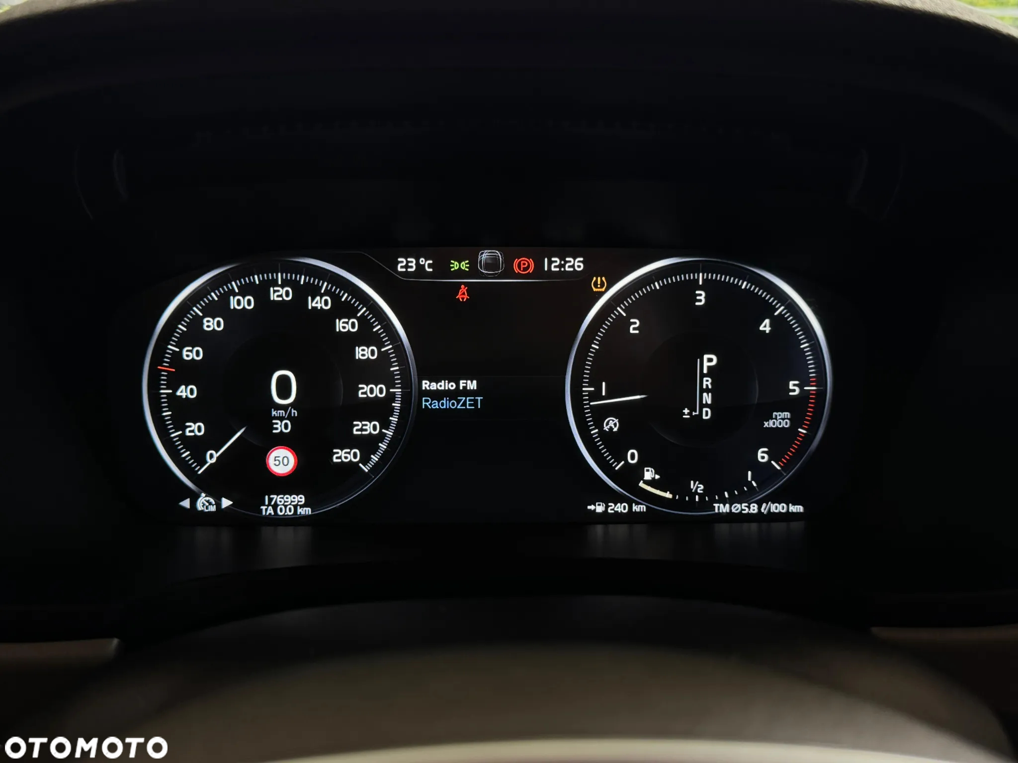 Volvo V90 - 26