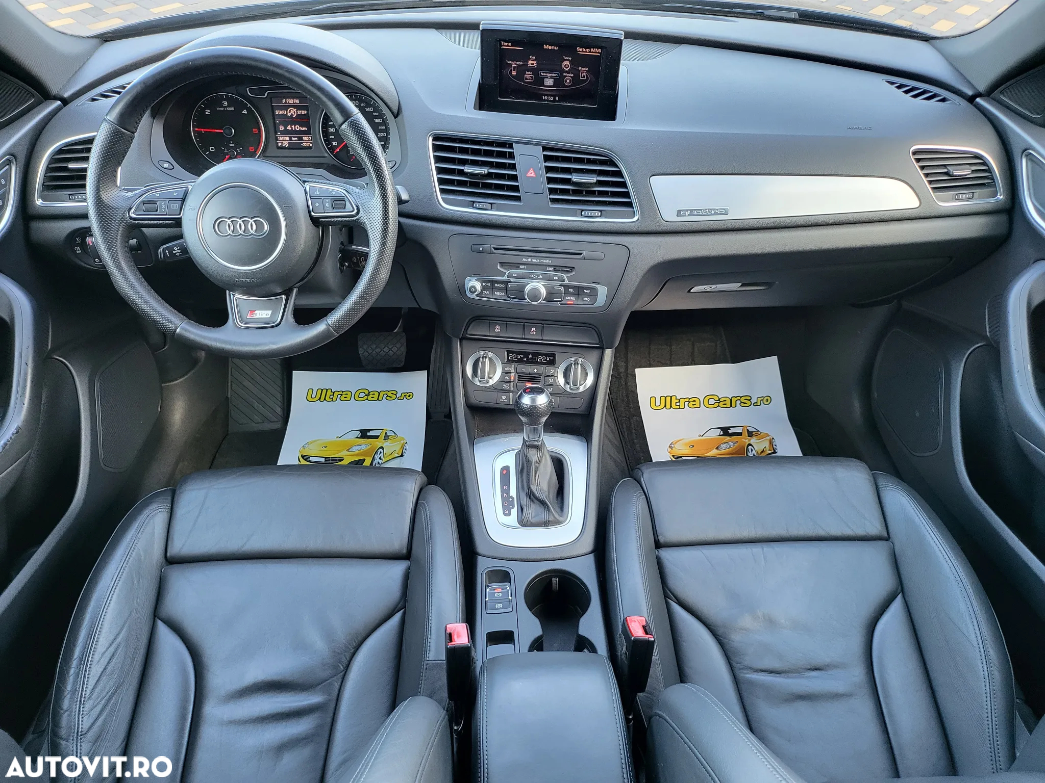 Audi Q3 2.0 TDI Quattro S tronic - 8