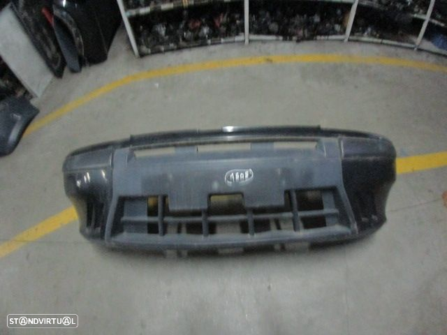 Parachoques Pc1505 FIAT PUNTO 2001 1.2 60CV 3P PRETO Frente - 5