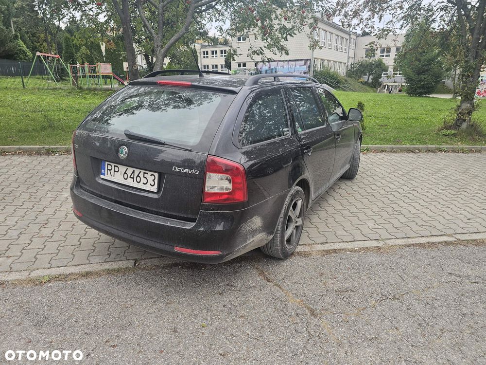 Skoda Octavia 2.0 TDI Active - 13