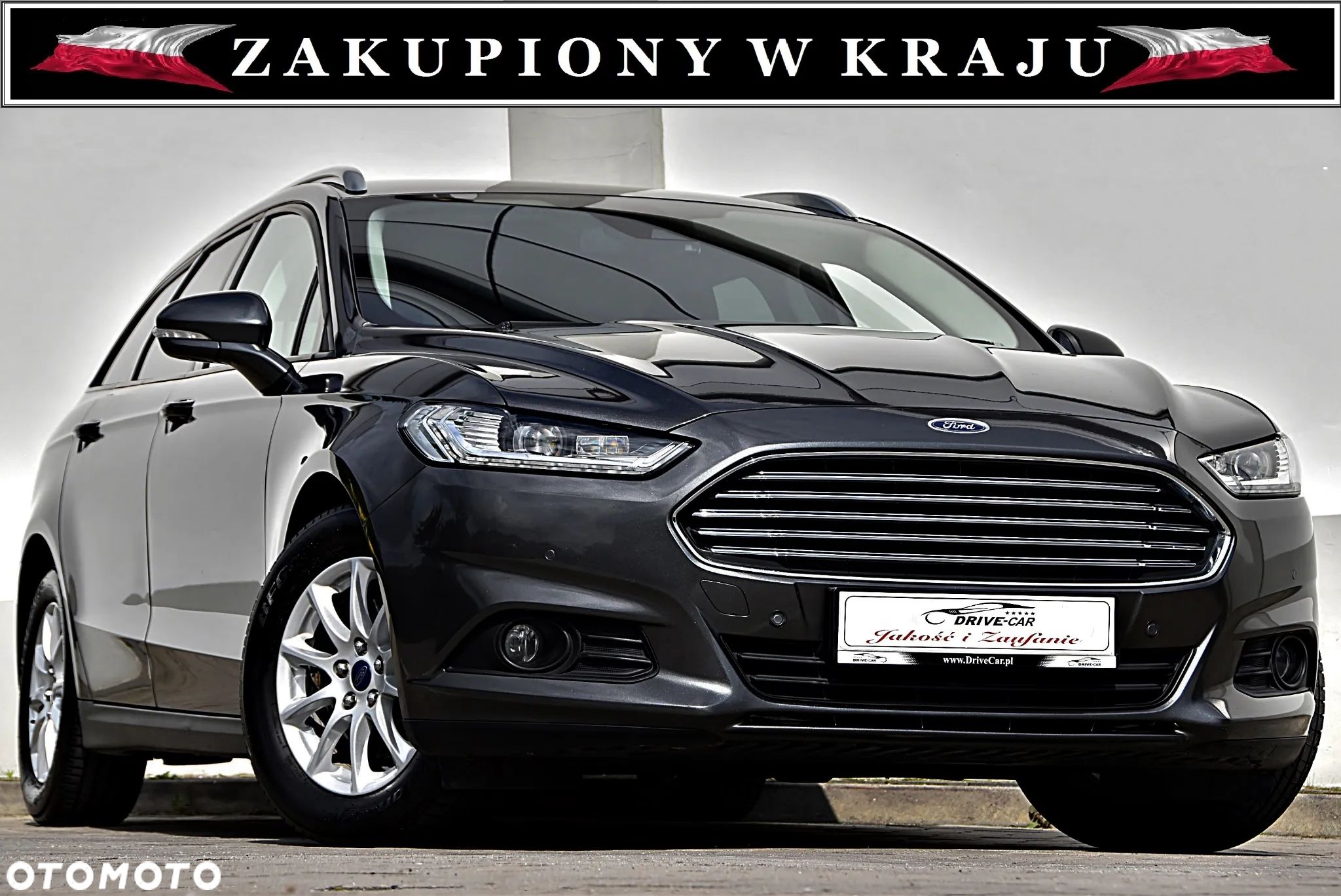 Ford Mondeo 2.0 TDCi Edition 4WD PowerShift - 1